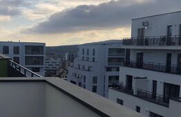 Apartament 1 camera, 35 mp, modern, zona OMV Calea Turzii