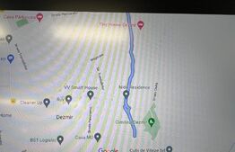 Teren Dezmir 650mp cu autorizatie de constructie 