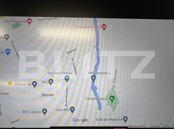 Teren de vânzare Dezmir - 107499TV | BLITZ Cluj-Napoca | Poza2