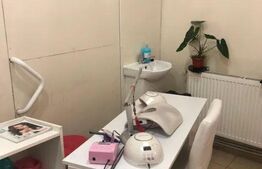 Salon de inchiriat, 113 mp, zona Marasti, clientela formata