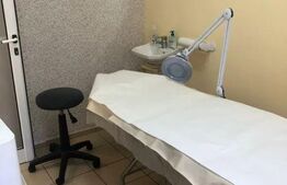 Salon de inchiriat, 113 mp, zona Marasti, clientela formata