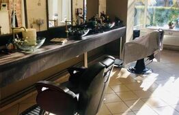 Salon de inchiriat, 113 mp, zona Marasti, clientela formata