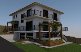 Casa Individuala in Chinteni suprafata utila 253mp si teren 474mp