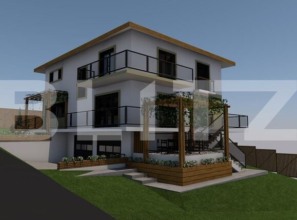 Casa de vânzare 5 camere Chinteni - 107505CV | BLITZ Cluj-Napoca | Poza1