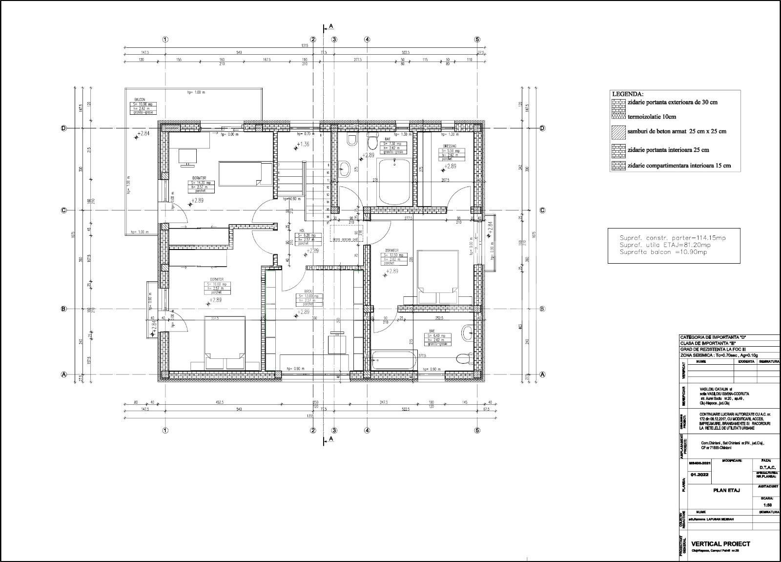 Casa de vânzare 5 camere Chinteni - 107505CV | BLITZ Cluj-Napoca | Poza3