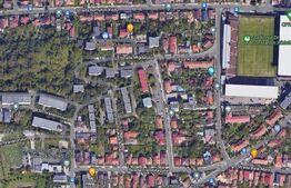 De vanzare apartament 3 camere, decomandat, 57 mp, zona Stadion CFR