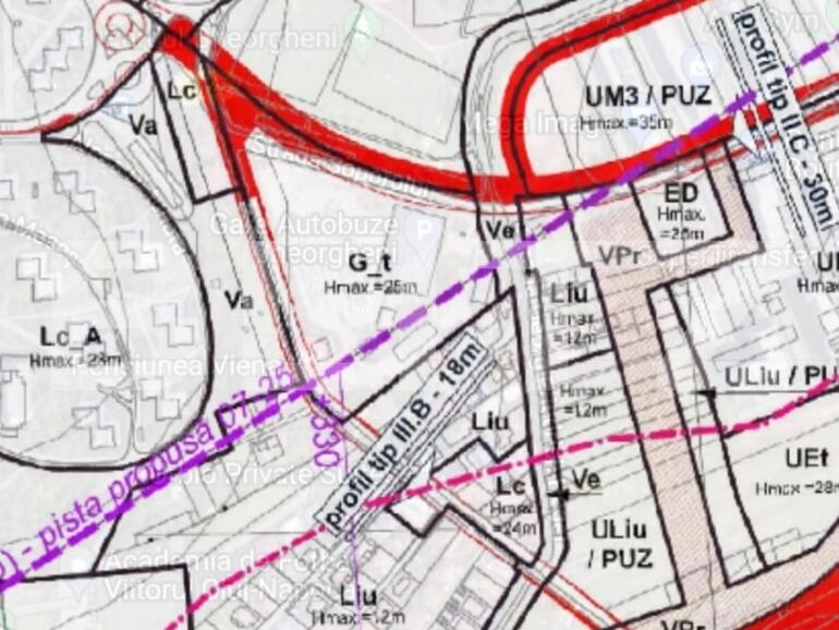 Teren de vânzare Gheorgheni - 107519TV | BLITZ Cluj-Napoca | Poza1