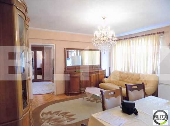 Apartament de închiriat 2 camere Central - 10752AI | BLITZ Cluj-Napoca | Poza1