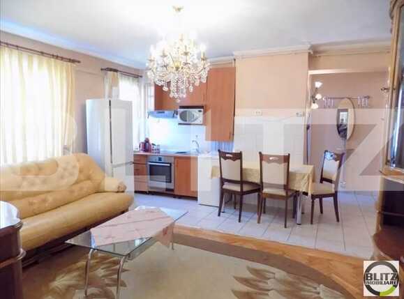 Apartament de închiriat 2 camere Central - 10752AI | BLITZ Cluj-Napoca | Poza3