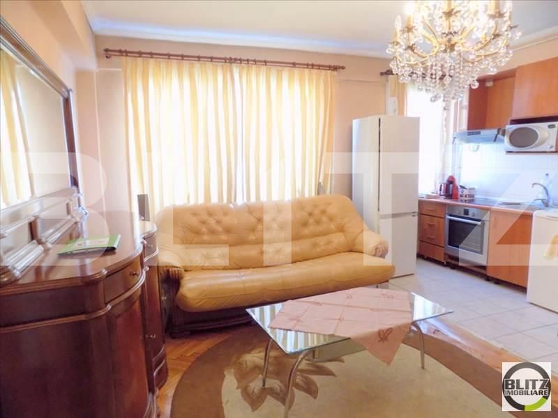Apartament de închiriat 2 camere Central - 10752AI | BLITZ Cluj-Napoca | Poza2