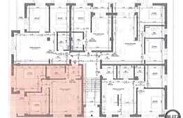 3 camere, 67.60 mp, etajul 1, semifinisat! Finalizare 2015! Zona strazii Teilor!