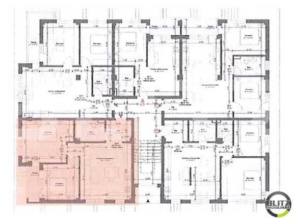 Apartament de vânzare 3 camere Floreşti - 10753AV | BLITZ Cluj-Napoca | Poza3