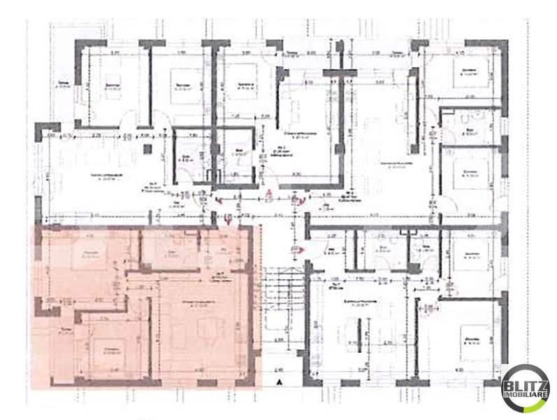 Apartament de vânzare 3 camere Floreşti - 10753AV | BLITZ Cluj-Napoca | Poza3