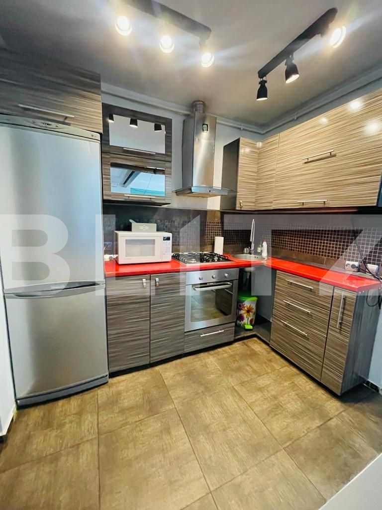 Apartament de închiriat 3 camere Floreşti - 107530AI | BLITZ Cluj-Napoca | Poza2