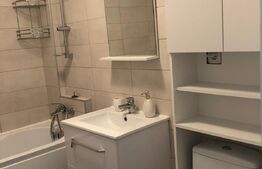 Apartament 1 cameră, mobilat/utilat, imobil nou, zona Auchan Iris