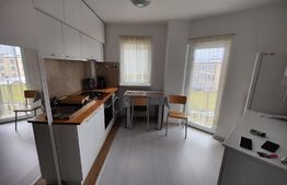 Apartament de 2 camere, decomandat, etaj intermediar, 50mp + 2 balcoane, zona Casa Vikingilor Grigorescu