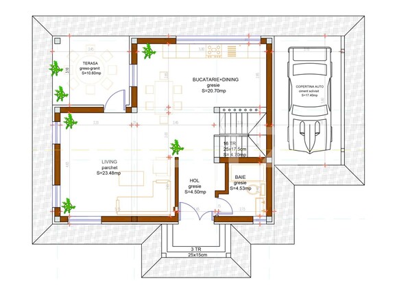 Casa de vânzare 4 camere Jucu - 107572CV | BLITZ Cluj-Napoca | Poza6