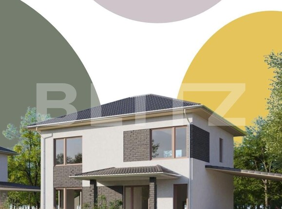 Casa de vânzare 4 camere Jucu - 107572CV | BLITZ Cluj-Napoca | Poza4