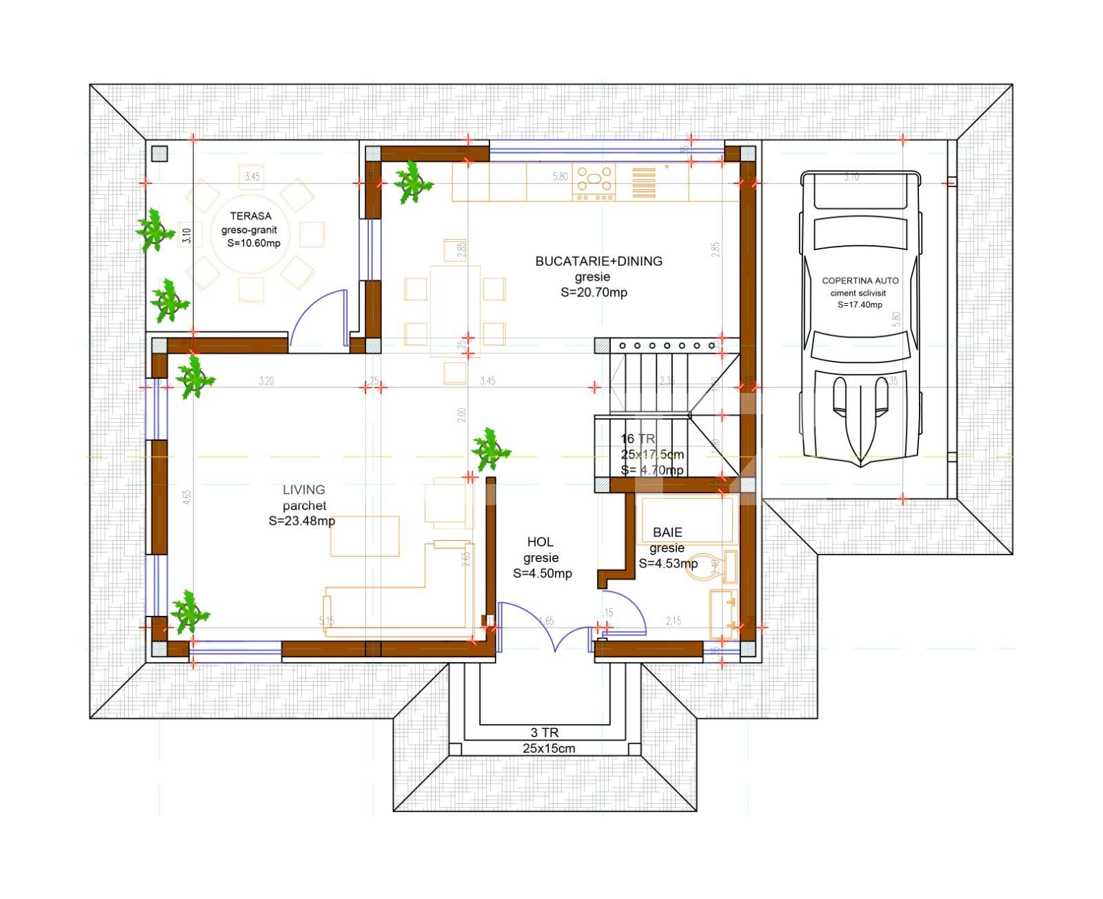 Casa de vânzare 4 camere Jucu - 107572CV | BLITZ Cluj-Napoca | Poza6