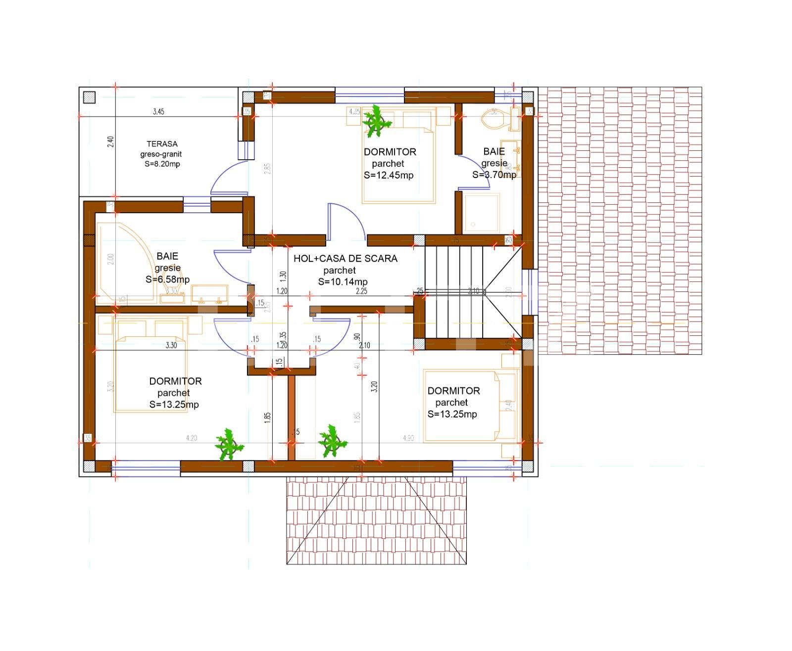 Casa de vânzare 4 camere Jucu - 107572CV | BLITZ Cluj-Napoca | Poza5