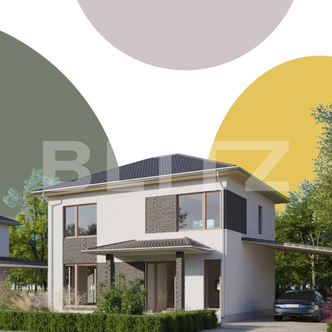 Casa de vânzare 4 camere Jucu - 107572CV | BLITZ Cluj-Napoca | Poza4