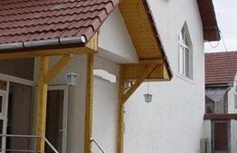 Vila cu 10 camere, 250 mp, zona Marasti, curte privata