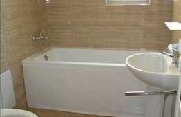 Apartament 1 camera, 31 mp, la prima inchiriere, parcare, zona UMF, totul NOU!