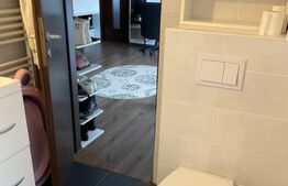 Apartament de 52 mp, gradina, boxa, parcare, incalzire in pardoseala, zona Teilor