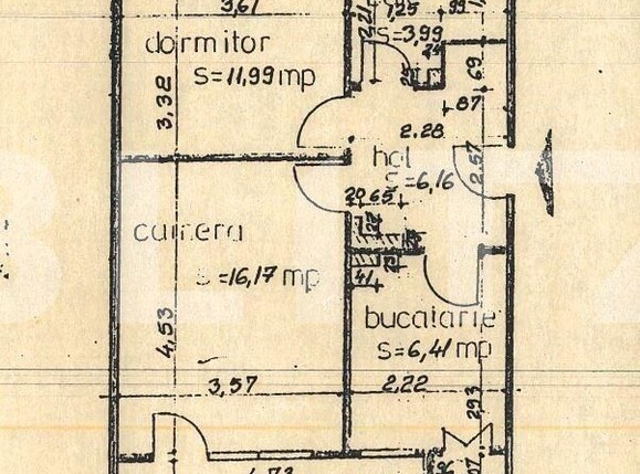 Apartament de vânzare 2 camere Gruia - 107598AV | BLITZ Cluj-Napoca | Poza1