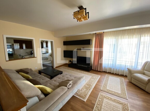 Apartament de închiriat 3 camere Europa - 107601AI | BLITZ Cluj-Napoca | Poza1