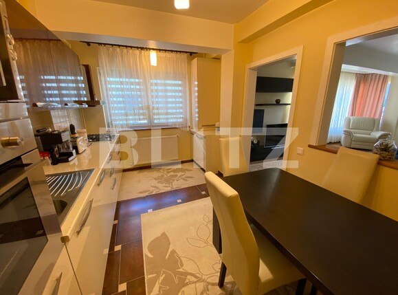 Apartament de închiriat 3 camere Europa - 107601AI | BLITZ Cluj-Napoca | Poza6