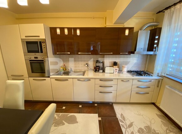 Apartament de închiriat 3 camere Europa - 107601AI | BLITZ Cluj-Napoca | Poza5