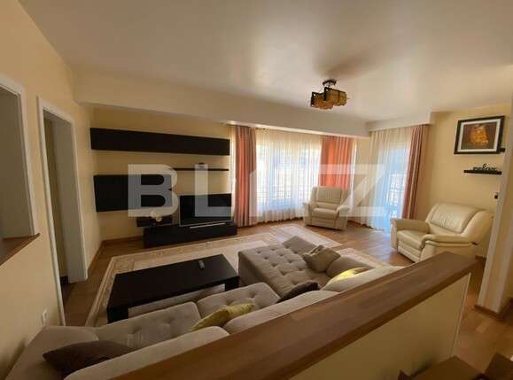 Apartament de închiriat 3 camere Europa - 107601AI | BLITZ Cluj-Napoca | Poza2