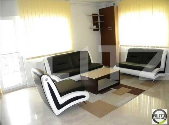 Apartament de închiriat 3 camere Zorilor - 10761AI | BLITZ Cluj-Napoca | Poza1