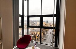 Open space modern, ultracentral , posibilitate de parcare 