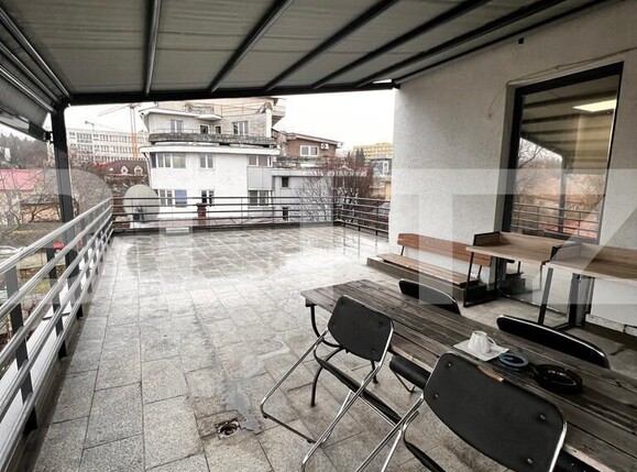 Spațiu birouri de închiriat Central - 107610SIB | BLITZ Cluj-Napoca | Poza7