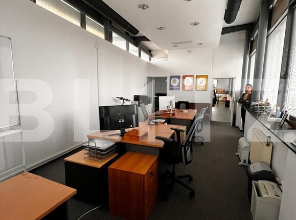 Spațiu birouri de închiriat Central - 107610SIB | BLITZ Cluj-Napoca | Poza6