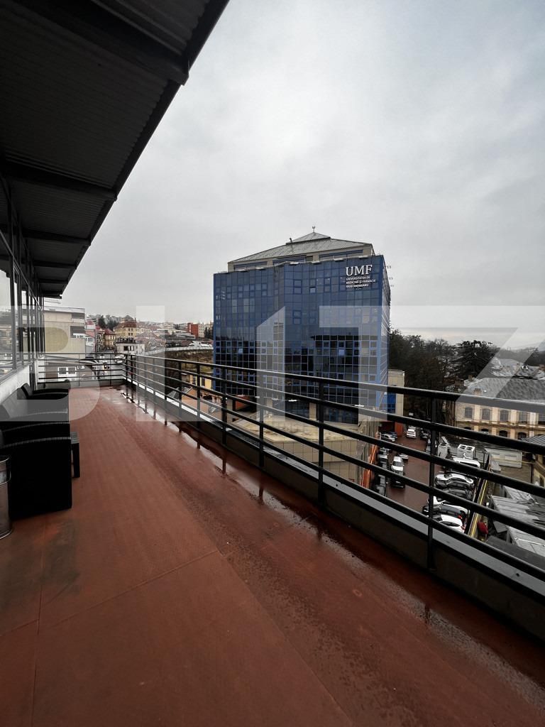 Spațiu birouri de închiriat Central - 107610SIB | BLITZ Cluj-Napoca | Poza10