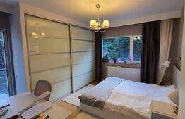 Apartament de 3 camere, 61 mp, 2 balcoane, mobilat utilat lux, zona Mircea Eliade