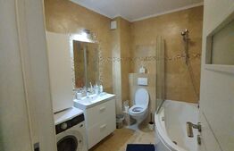 Apartament de 3 camere, 61 mp, 2 balcoane, mobilat utilat lux, zona Mircea Eliade