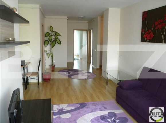 Apartament de închiriat 3 camere Central - 10762AI | BLITZ Cluj-Napoca | Poza3