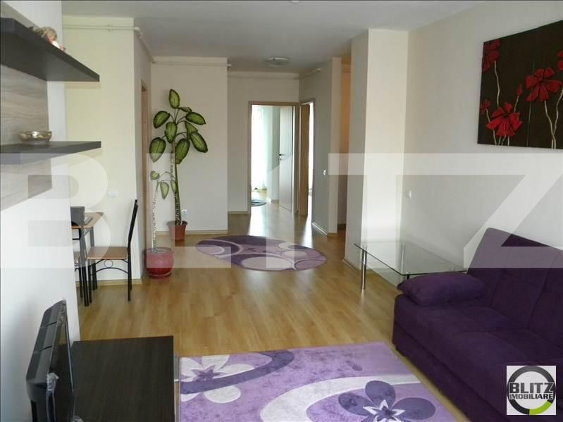 Apartament de închiriat 3 camere Central - 10762AI | BLITZ Cluj-Napoca | Poza3