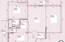 Vanzare 3 camere, 65 mp utili, zona strazii Constantin Brancusi! Pret oportun!