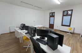 Spatiu comercial, front stradal, 76 mp, finisat, strada Paris