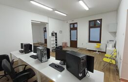 Spatiu comercial, front stradal, 76 mp, finisat, strada Paris