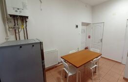 Spatiu comercial, front stradal, 76 mp, finisat, strada Paris