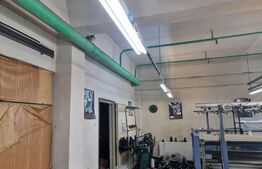 Spatiu comercial, 743 mp, in Marasti