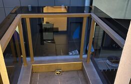 Apartament 2 camere, 50 mp, parcare, 3 balcoane, zona Calea Turzii