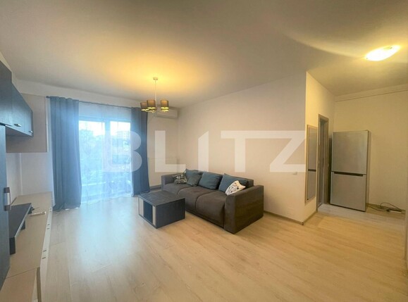 Apartament de închiriat 2 camere Andrei Mureşanu - 107650AI | BLITZ Cluj-Napoca | Poza1