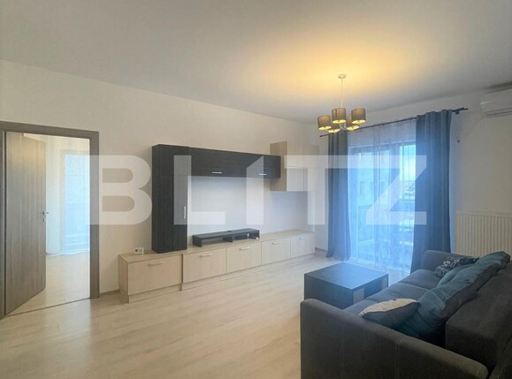 Apartament de închiriat 2 camere Andrei Mureşanu - 107650AI | BLITZ Cluj-Napoca | Poza3